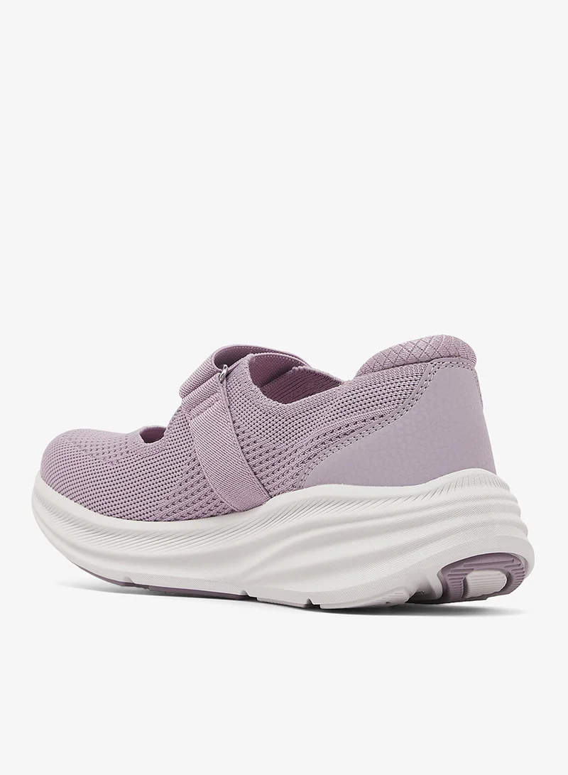 Skechers Lavender Knit Bobs Skillz for Women | Best Price UAE