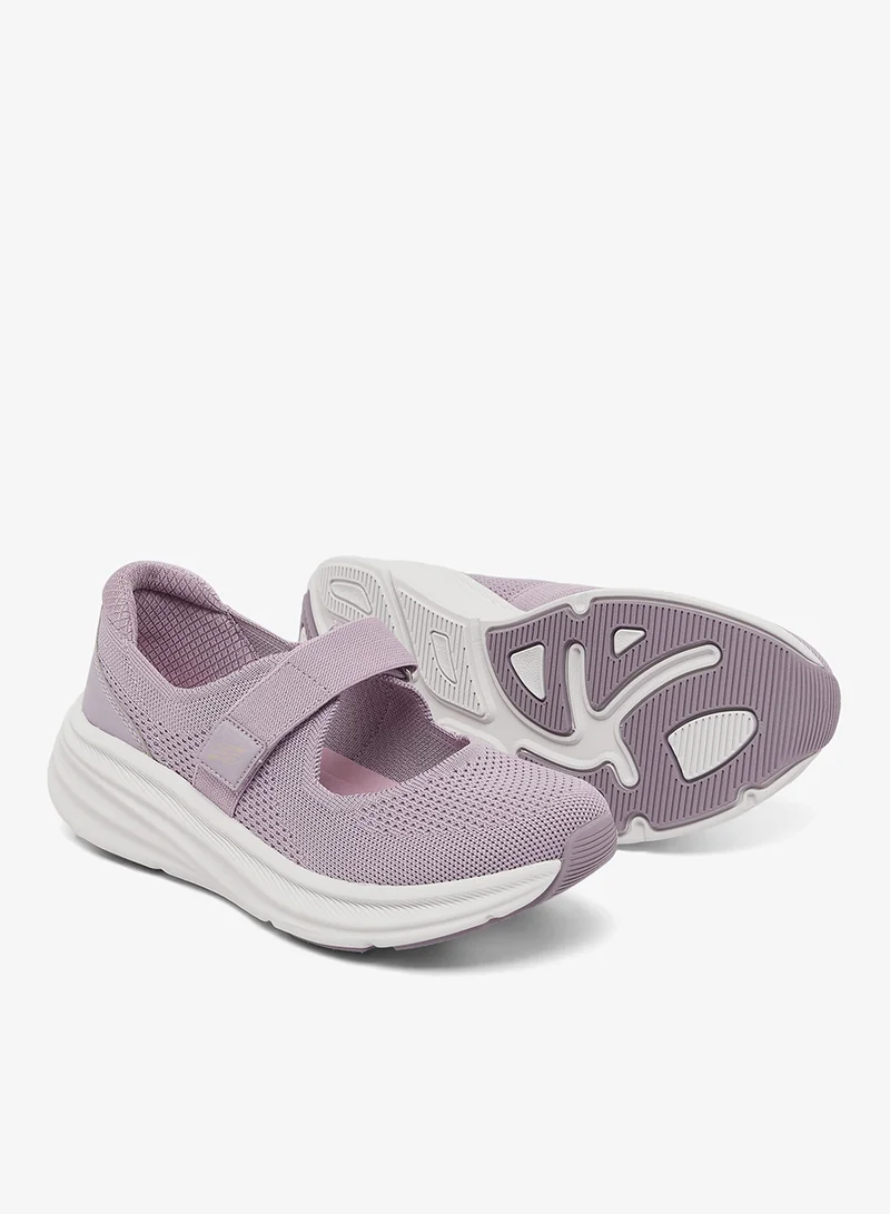 Skechers Lavender Knit Bobs Skillz for Women | Best Price UAE