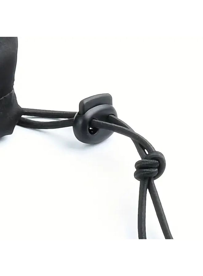 Black Console Dust Cover Protective Case for Recording Mixer Presenter - Image 2