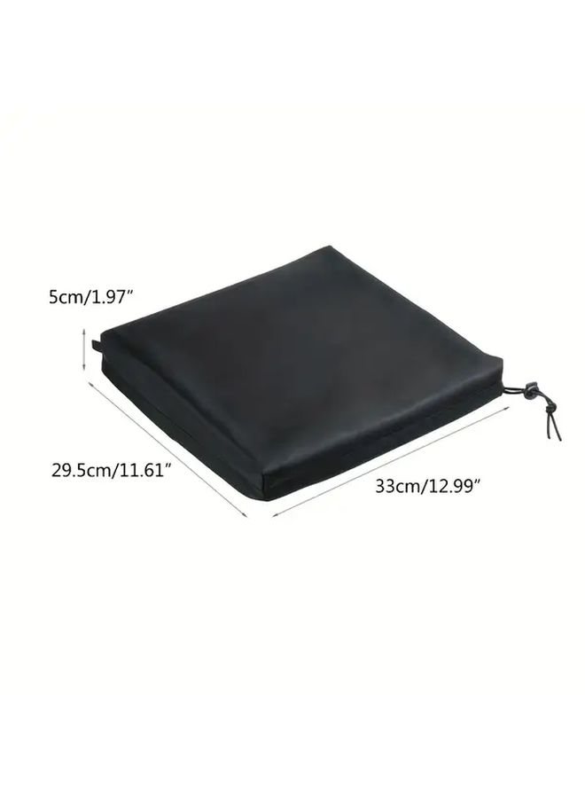 Black Console Dust Cover Protective Case for Recording Mixer Presenter - Image 3