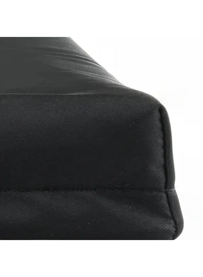 Black Console Dust Cover Protective Case for Recording Mixer Presenter - Image 5