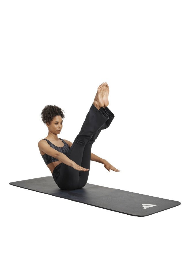 Adidas All Me Flare L Black Training Tights For Women 2XS - Image 4