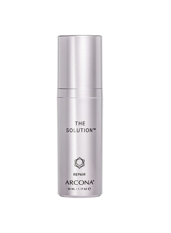 Arcona The Solution Repair Pm 4% Glycolymer Complex Reduces Acne Discolorations And Wrinkles 1.17 Oz - Image 1