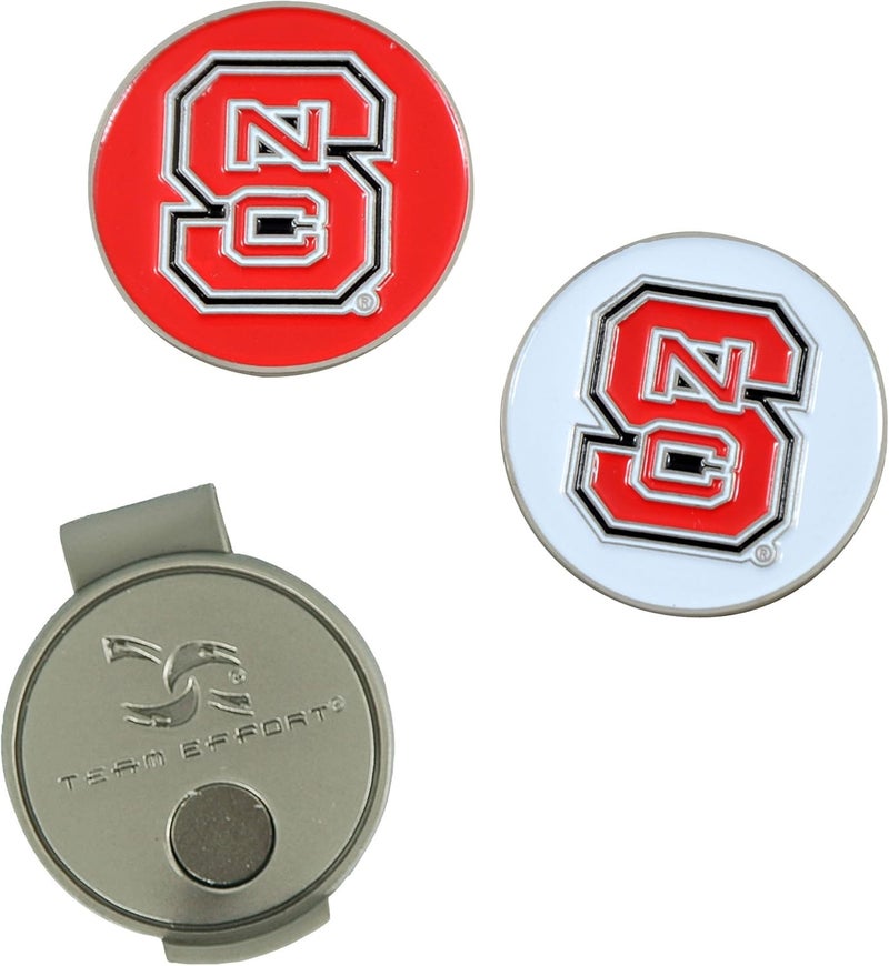 Collegiate Hat Clip & 2 Ball Markers