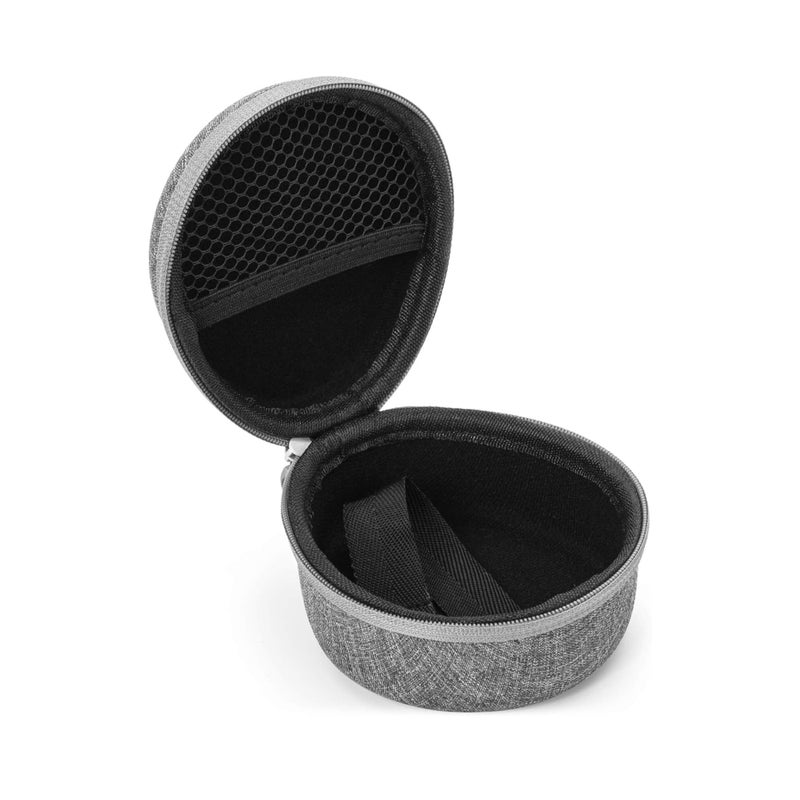 Yogasleep Crush-Resistant Travel Case for Hushh & Rohm White Noise Sound Machines, Provides Protection While Traveling, Double Stitch Zipper, Protection from Scratches & Water Splashes - Image 1