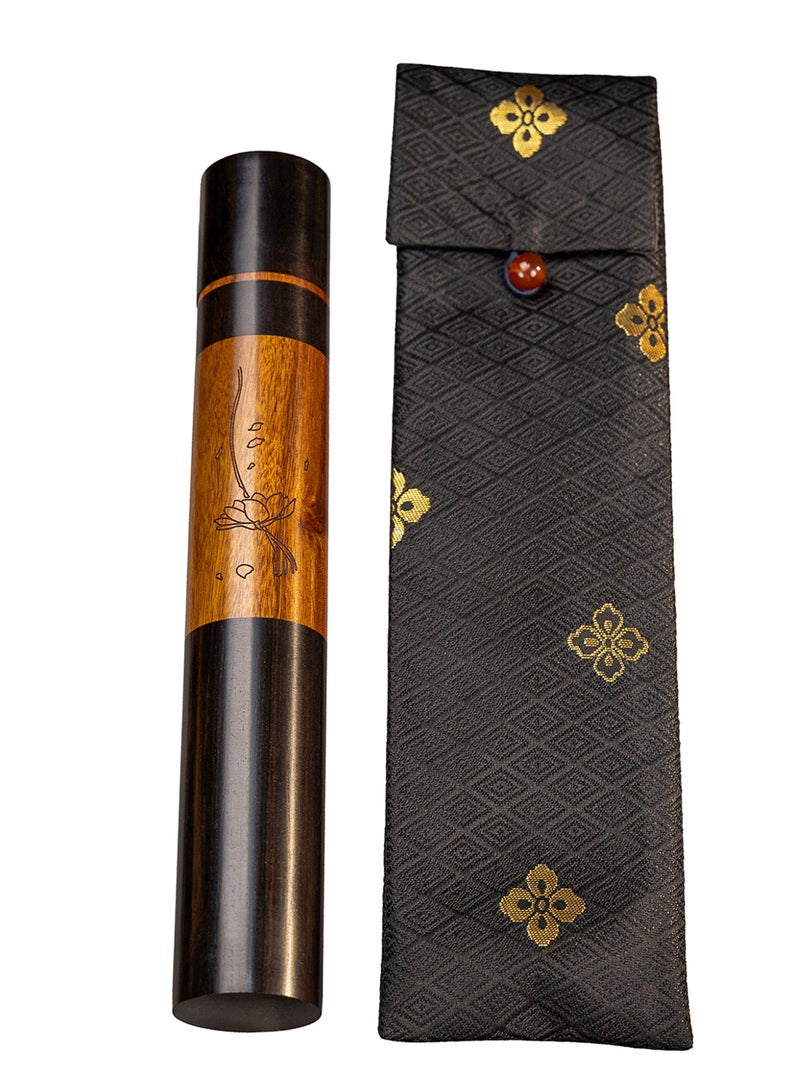 Hainan Natural Agarwood 50g · Rosewood Ebony Barrel-Packed Long Incense Sticks