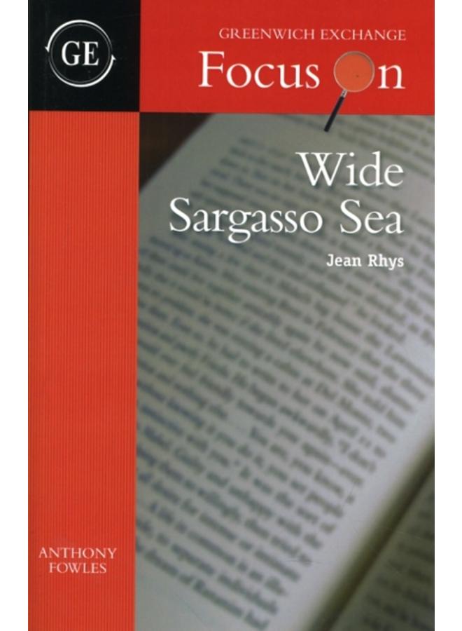 Wide Sargasso Sea by Jean Rhys 
