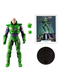 الأكوان المتعددة سوبر ستار الشكل Lex Luthor In Armor TMP-15176