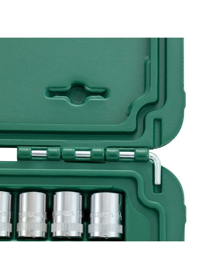 Sata SATA ST09001SJ 36-Piece 1/4" Drive 6 Point Metric Socket Set  - Image 4