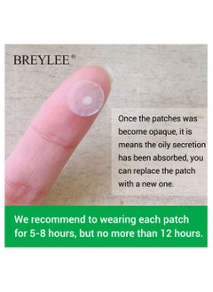 Breylee Acne Pimple Patch Acne Healing and Blemish Spot Treatment Clear  - Image 3