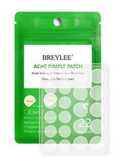 Breylee Acne Pimple Patch Acne Healing and Blemish Spot Treatment Clear  - Image 2