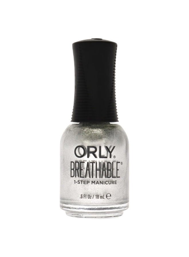 Orly Breathable Treatment Plus Color - 2010004 Elixir Nail Polish Women 0.6 oz - Image 1