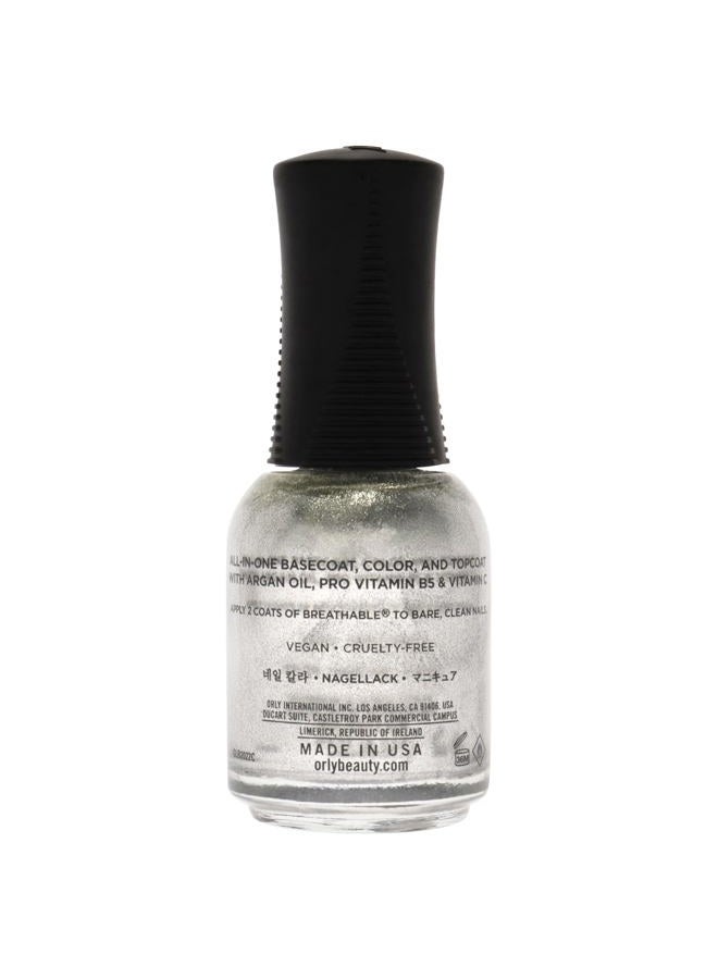 Orly Breathable Treatment Plus Color - 2010004 Elixir Nail Polish Women 0.6 oz - Image 4