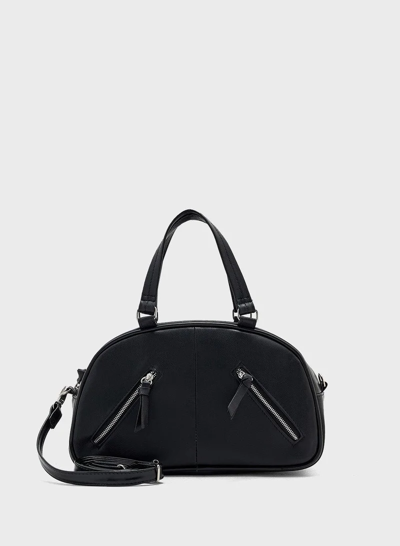 جينجر Bag It, Bling It