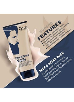 Qraa Men Winter Care Kit (Value Pack) 300 G (Pack Of 3)  - Image 4