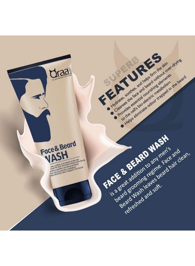 Qraa Men Winter Care Kit (Value Pack) 300 G (Pack Of 3) - Image 4