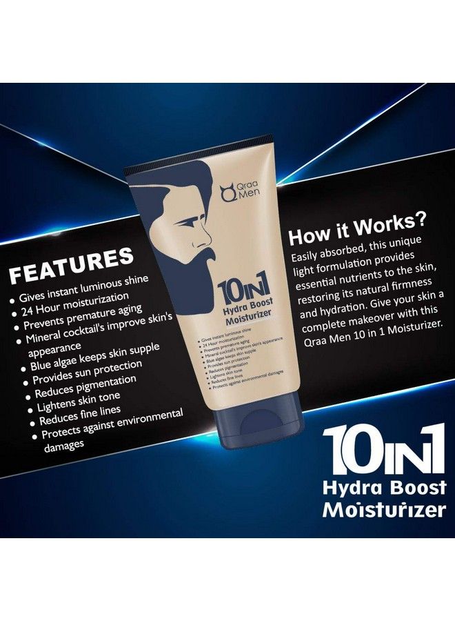 Qraa Men Winter Care Kit (Value Pack) 300 G (Pack Of 3) - Image 3