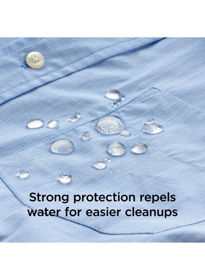 Scotchgard مضاد الماء من سكوتشغارد، رذاذ مقاوم للماء للملابس والأثاث المنزلي، مقاوم للماء يدوم طويلاً، أربعة 10 أونصات (عبوة من 4) - Image 5