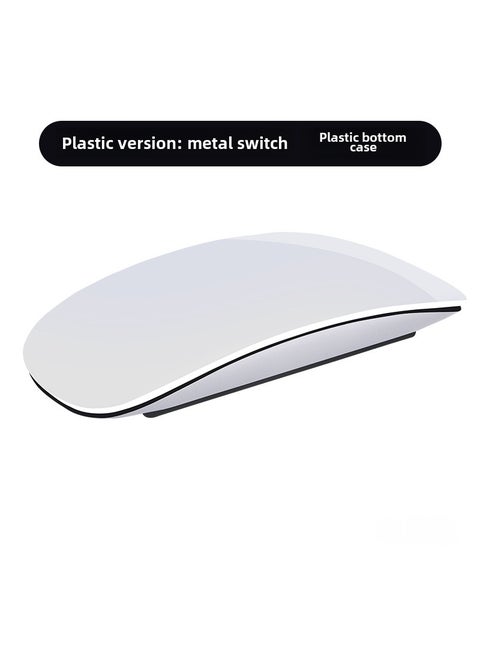 3rd Gen Magic Bluetooth Mouse for Mac, Type-C Charging White (plastic)