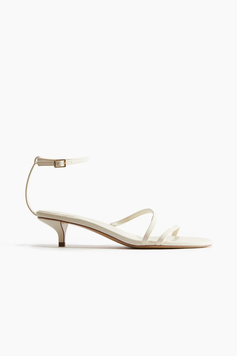 اتش اند ام صندل بكعب وشرائط