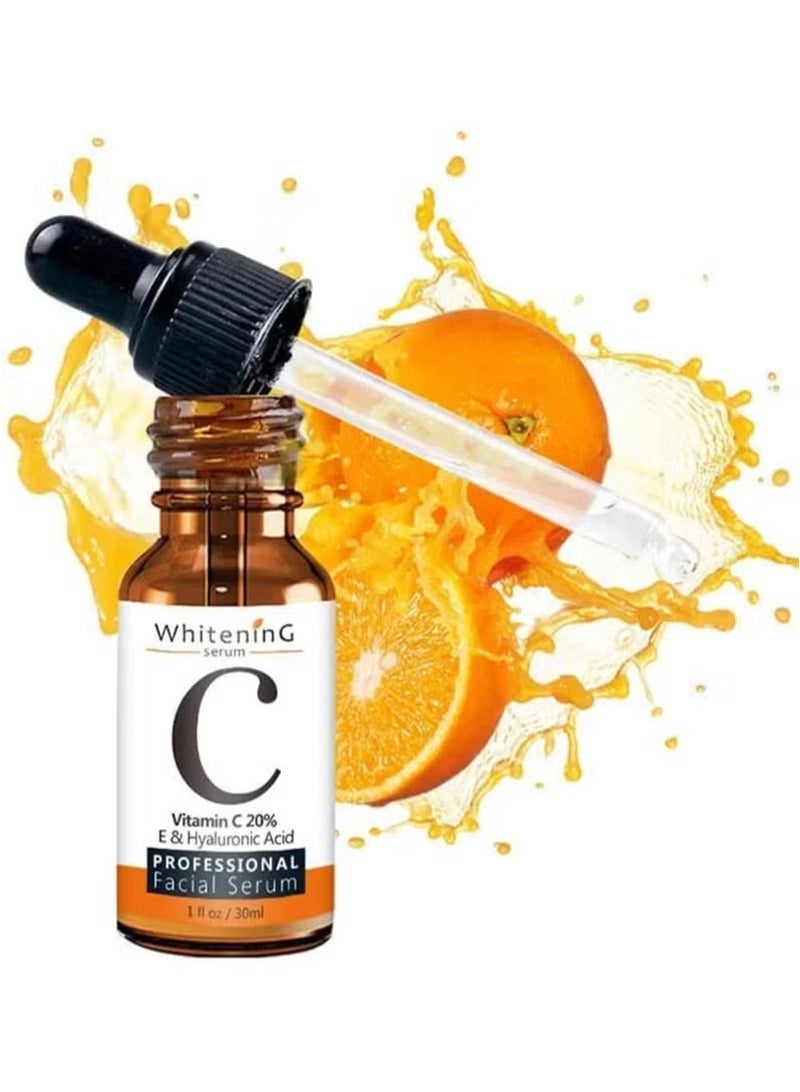 MOOYAM Vitamin C Face Serum - Anti-Aging Whitening Serum, Dark Spot Corrector, Fine Lines and Wrinkles - Image 2