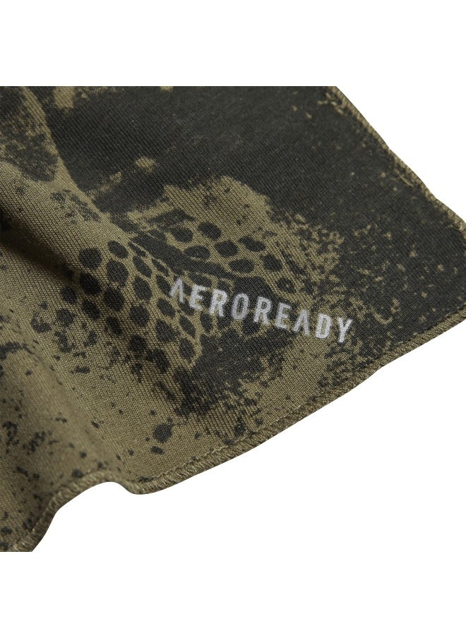 Adidas adidas Run Banda A.R. Green Running Headwear OSFM  - Image 3
