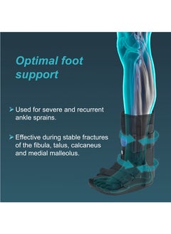 Tynor Walker Boot Air Short  - Image 2