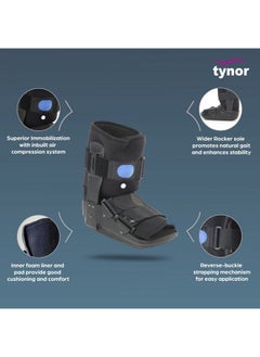 Tynor Walker Boot Air Short  - Image 4