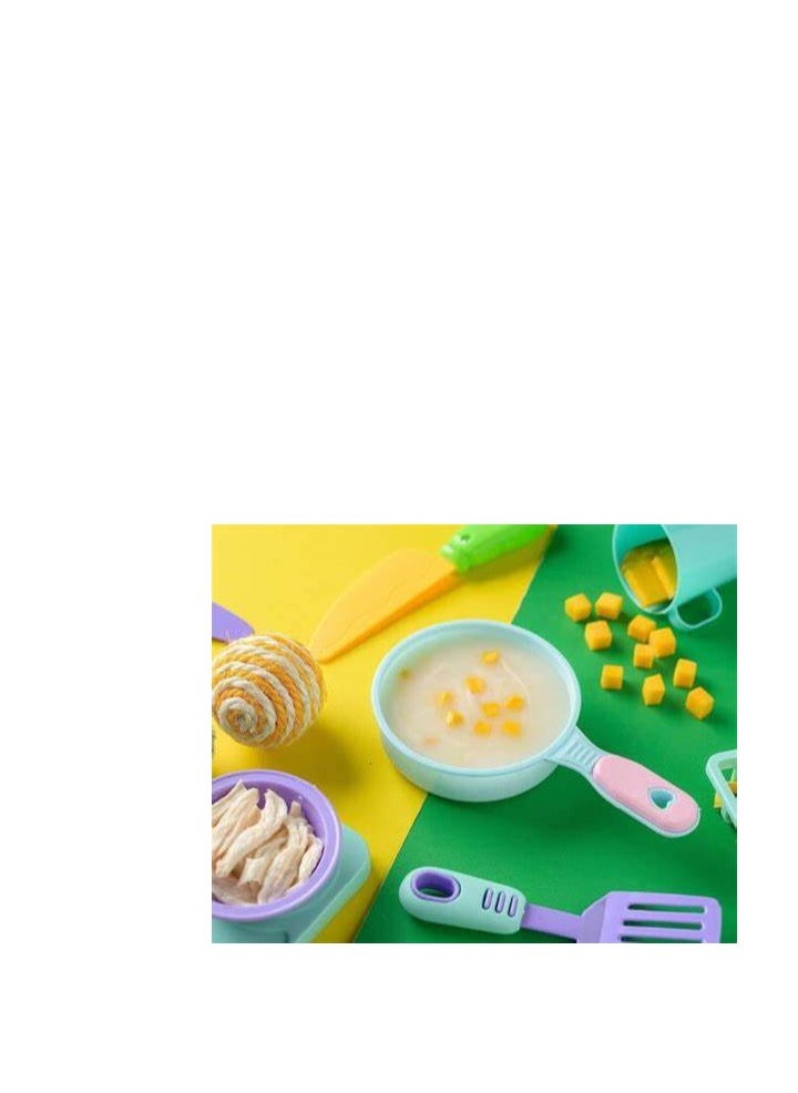 MOOCHIE Kitten Creamy Broth With Chicken And Pumpkin 40G Pouch X 12  - Image 3