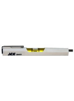 ACE Pocket Level White 5 Inch 84-5  - Image 2