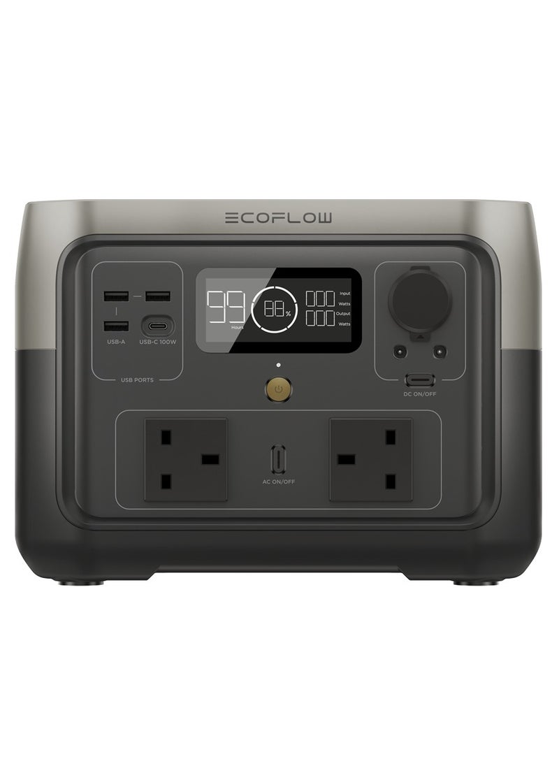 ECOFLOW ECOFLOW River 2 MAX - Portable Power Station  - Image 1