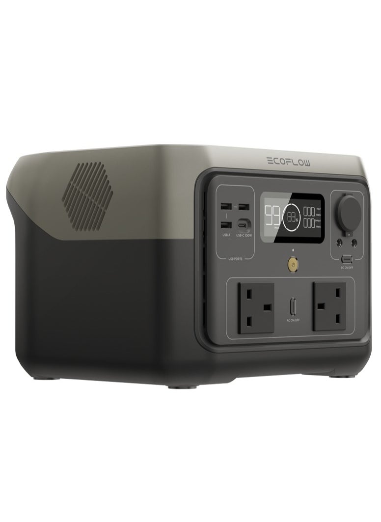 ECOFLOW ECOFLOW River 2 MAX - Portable Power Station  - Image 3