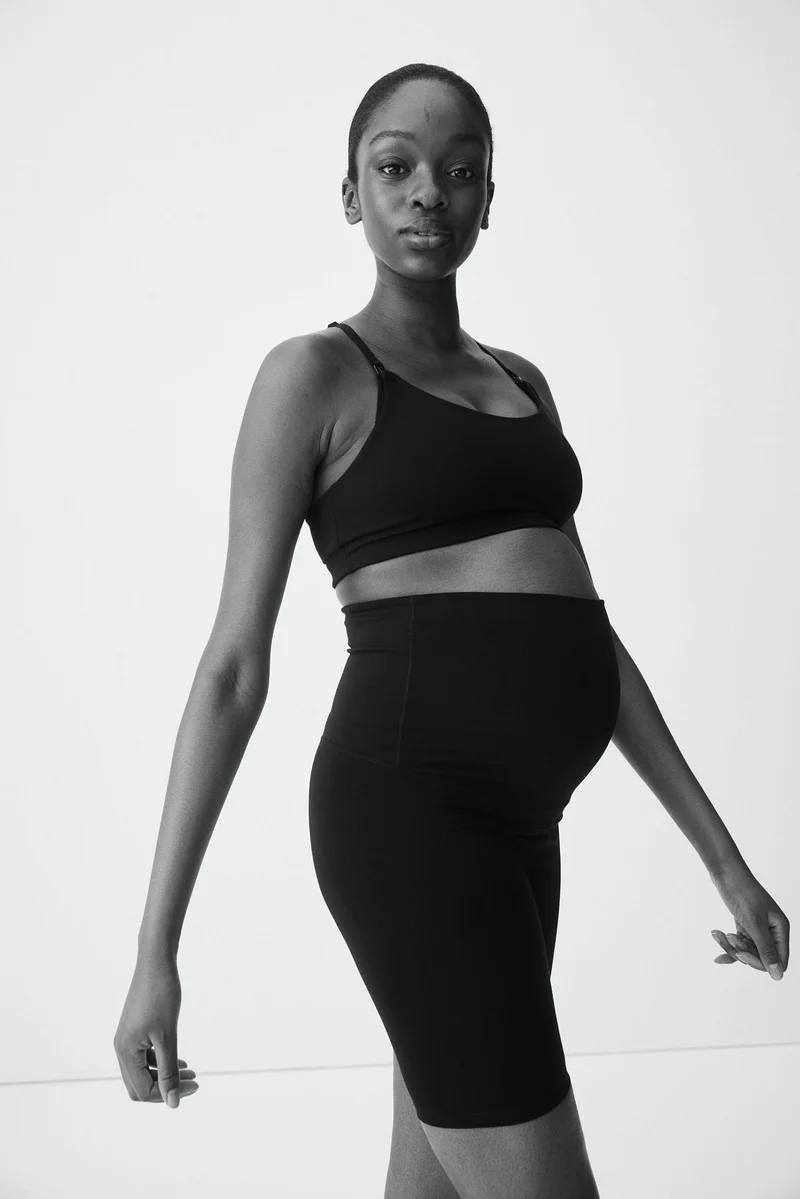 MAMA Before & After Cycling shorts