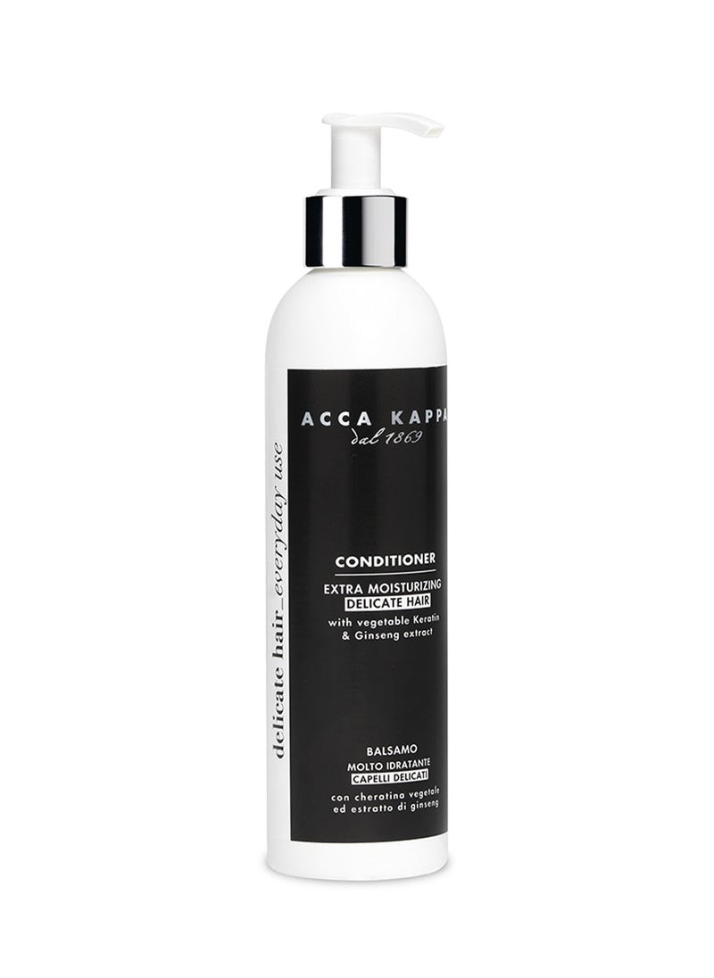 ACCA KAPPA White Moss | Conditioner for Delicate Hair 250 ML  - Image 1