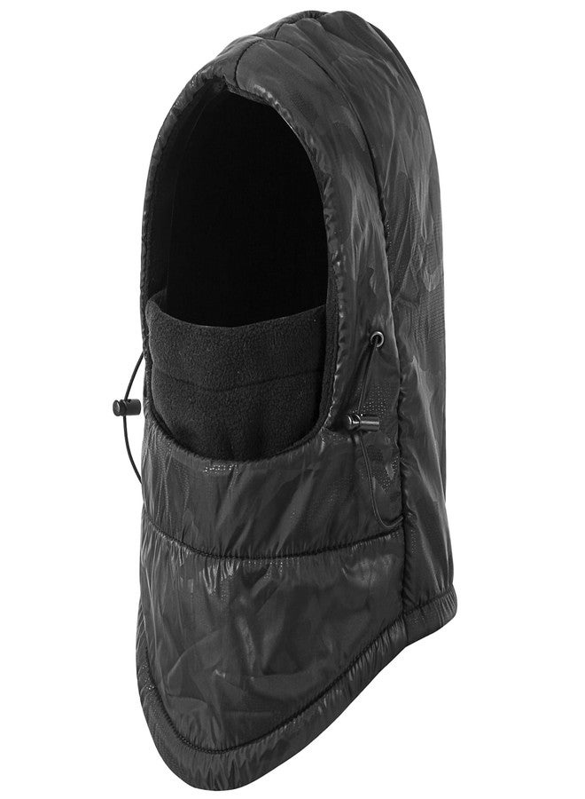 Tyzrdnac Balaclava Ski Mask Fleece Lining Windproof Warm Adjustable Thermal Winter Cold Weather Face Mask for Men Women - Image 1