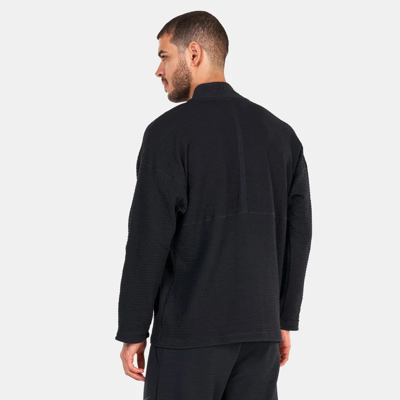 نايكي تيشيرت يوغا دراي-فت تكستشرد للرجال