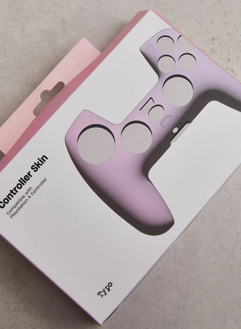 Typo Ps5 Controller Skin