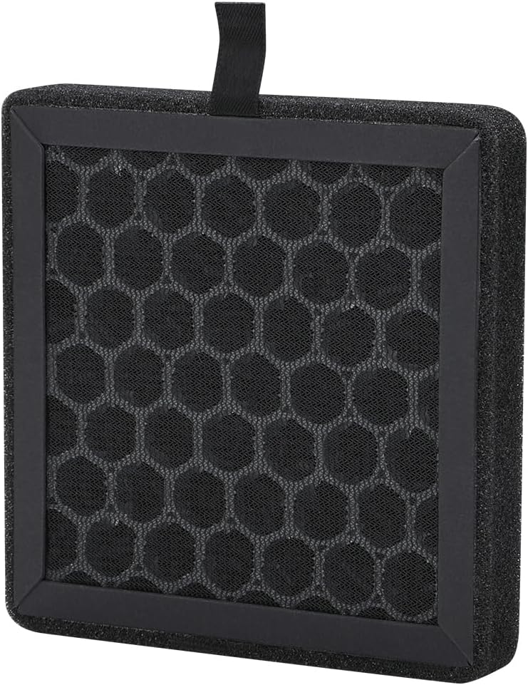 Lokkr Creality K2/K2 Pro/K2 Plus Plus Activated Carbon Air Filter 101×101×10, Original Air Purifier Replacement Parts, 3D Printer Accessories - Image 2