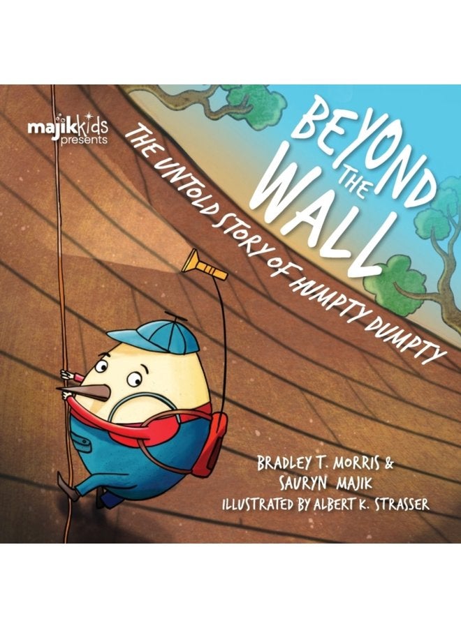 Beyond The Wall - Paperback
