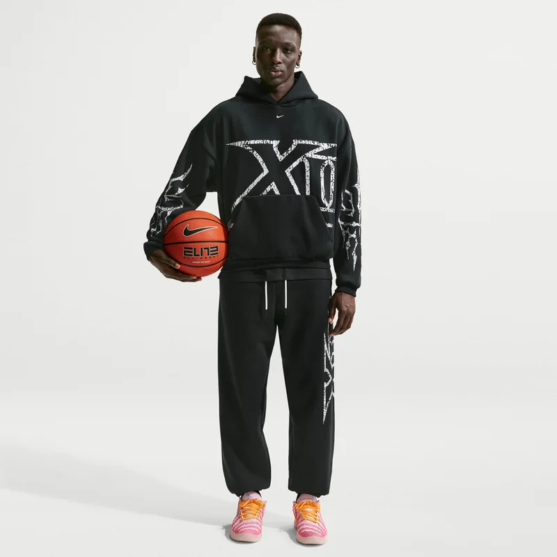 Nike Men's Ja Morant Therma-FIT Basketball Pants