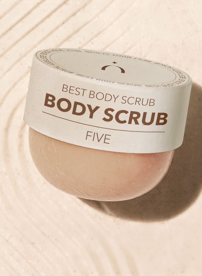 ZONA Luxury Body Scrub Inspired by Chanel N5 Gentle Exfoliation and Radiance Five 250 ml - Image 2