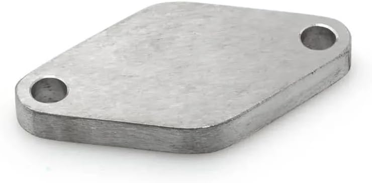 304 Stainless Steel 35MM 38MM Turbo Wastegate Block Off Plate For All EP CGQ128H - Image 1