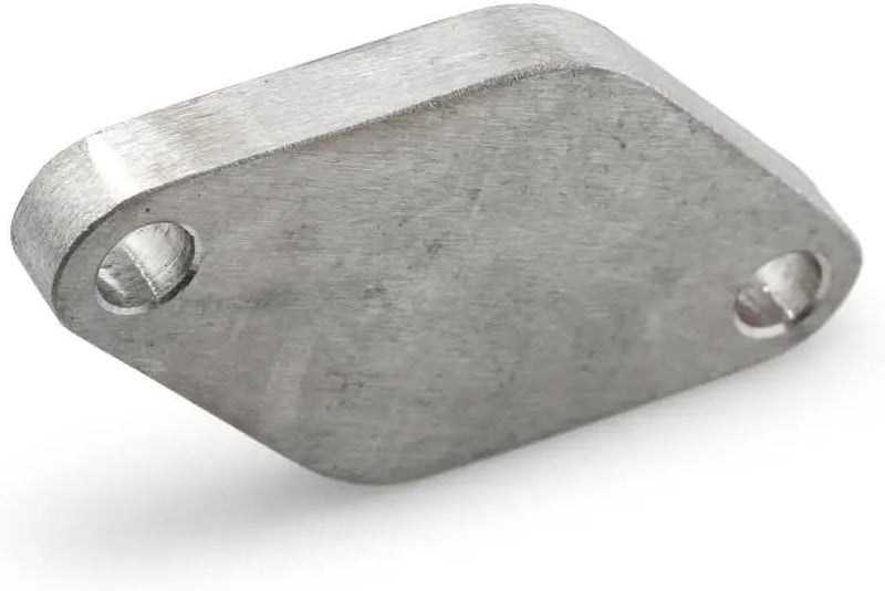 304 Stainless Steel 35MM 38MM Turbo Wastegate Block Off Plate For All EP CGQ128H - Image 4