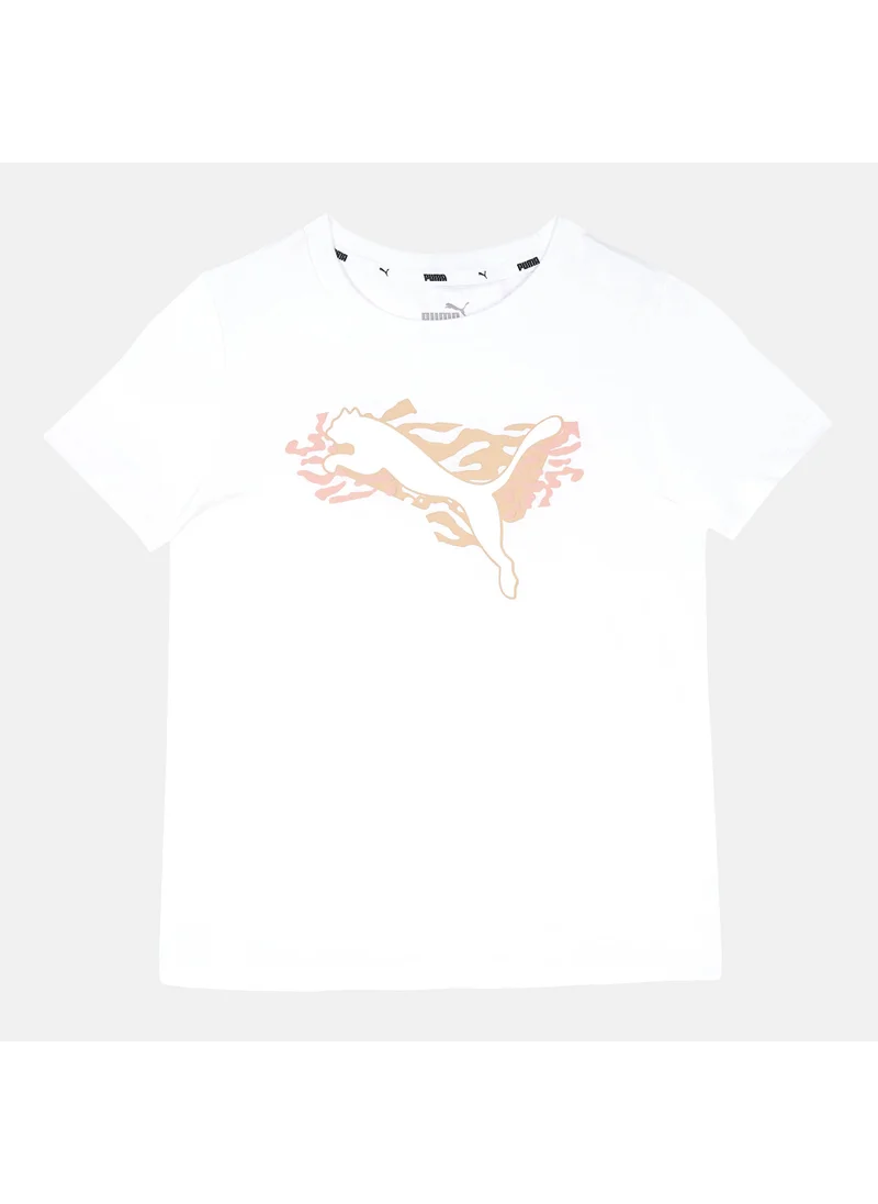 PUMA Kids' Alpha T-Shirt (Older Kids)
