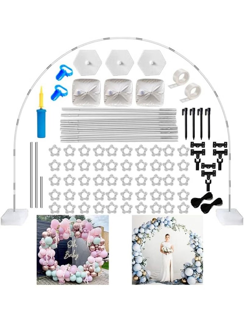 Party with Emma Adjustable Balloon Arch Kit  - Image 3