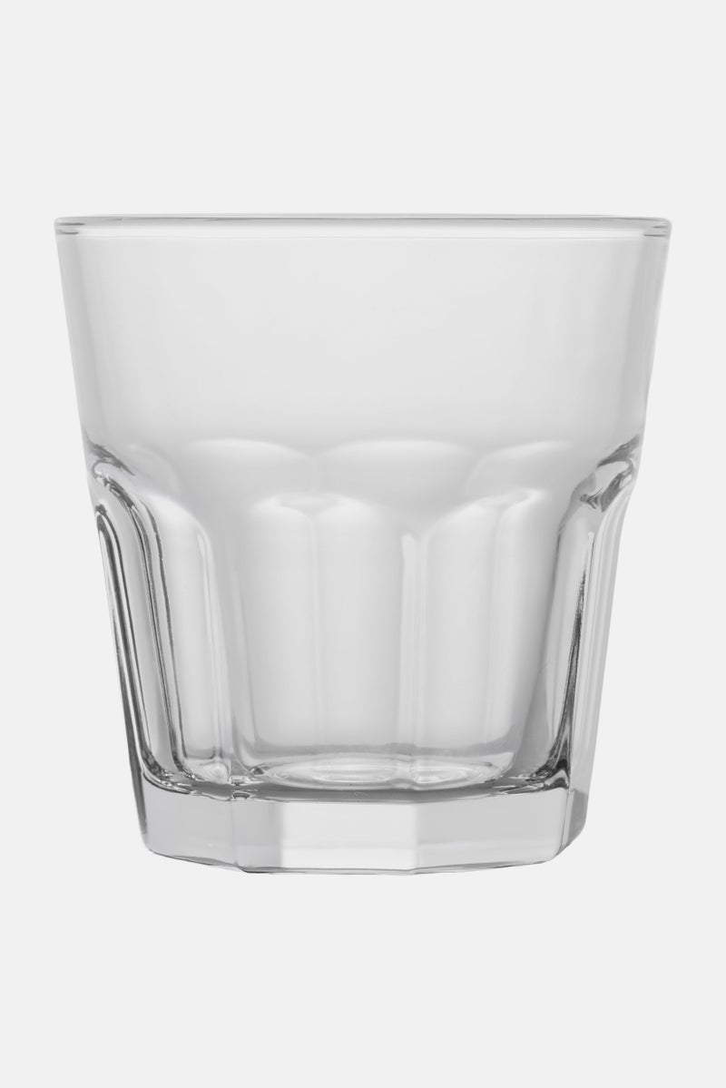 LAV 6 Pieces Transparent Glass 200 Ml - Image 2