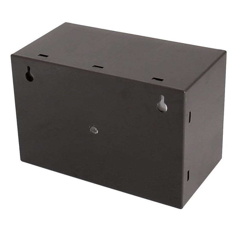 Foscadit 9 Grid Mini Plastic Multipurpose Drawer Storage Box for Makeup Office Craft Supplies - Image 4