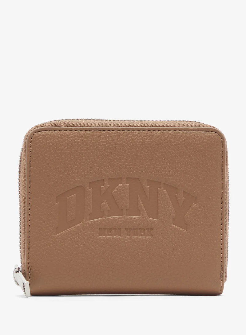 دكني محفظة هادلي الصغيرة بسحاب دائري