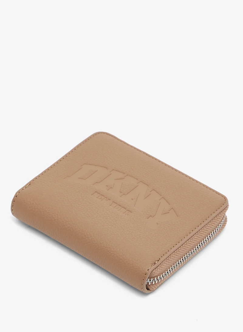 دكني محفظة هادلي الصغيرة بسحاب دائري