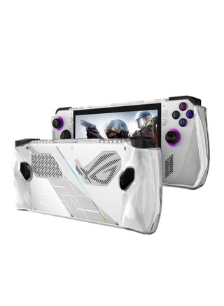 Clear Protective Case for R OG Ally Portable Console TPU Soft Cover Protector Case for RO GAlly Gamings Handheld Accessories - pzsku/Z5CE2CA21C3D4E2C3D04BZ/45/_/1692334211/2382faa2-3016-46ac-8386-75d3f56e5cb5
